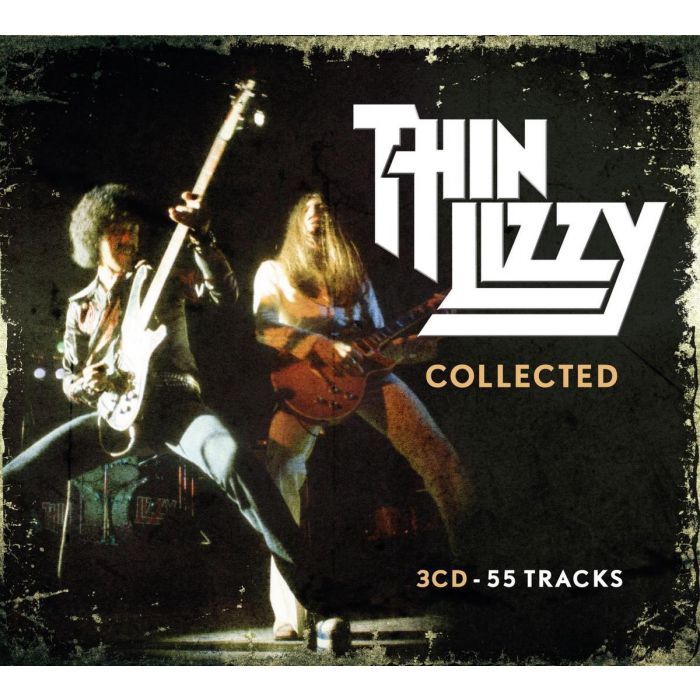 Thin Lizzy - Collected (3CD)