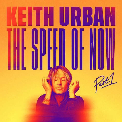 Keith Urban - The Speed of Sound (CD)