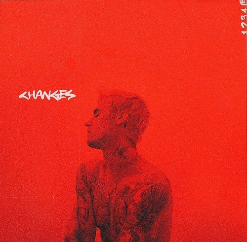 Justin Bieber - Changes (CD)