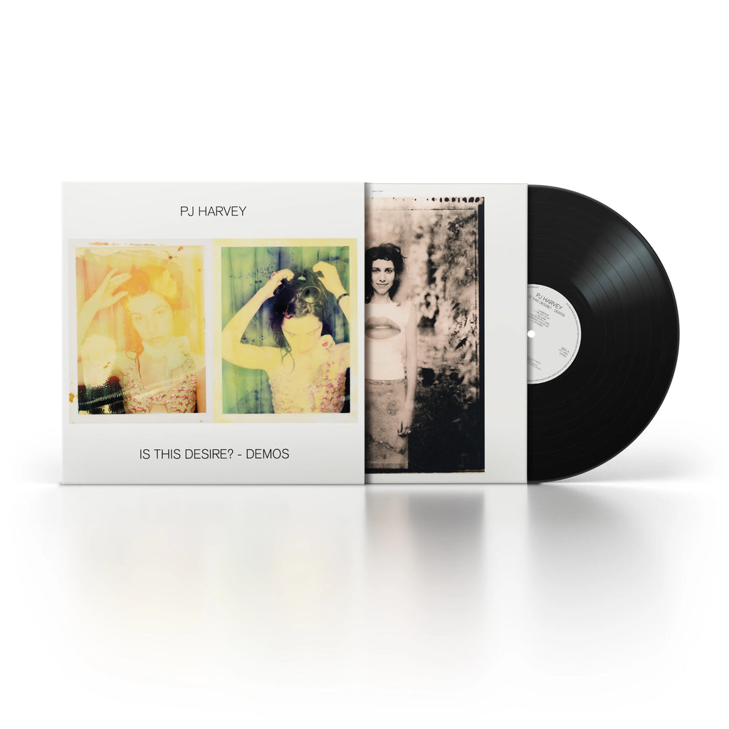 PJ Harvey - Is This Desire? - Demos (LP)