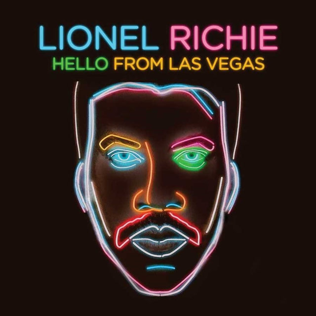LIONEL RICHIE | Hello From Las Vegas (CD)