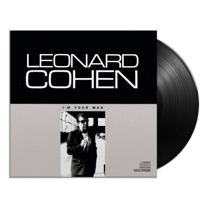 Leonard Cohen - I'm your Man (LP)