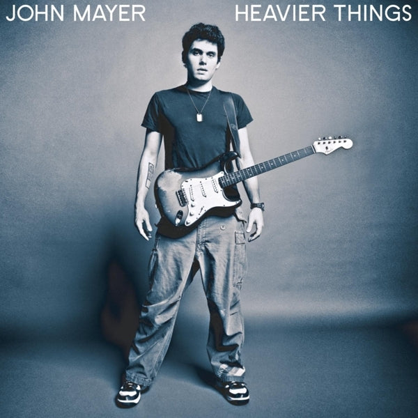 John Mayer - Heavier Songs (LP)