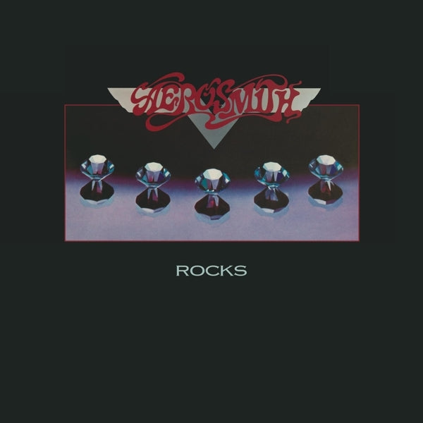 Aerosmith - Rocks (LP)