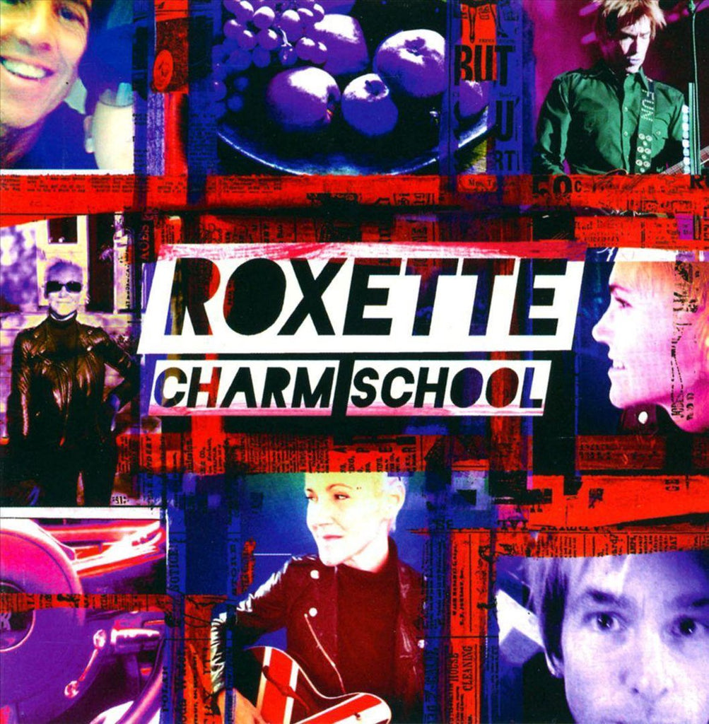 Roxette  Charm School
