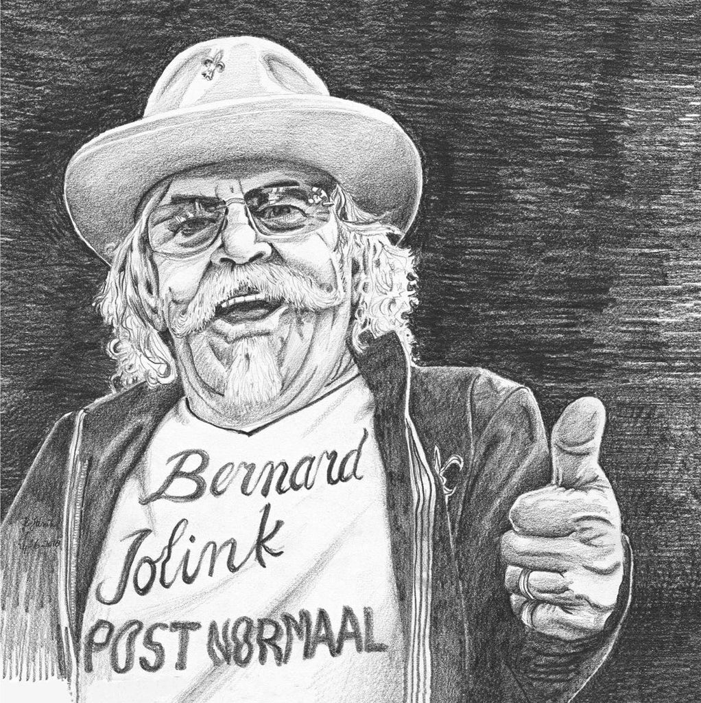 Bernard Jolink Post Normaal (CD)