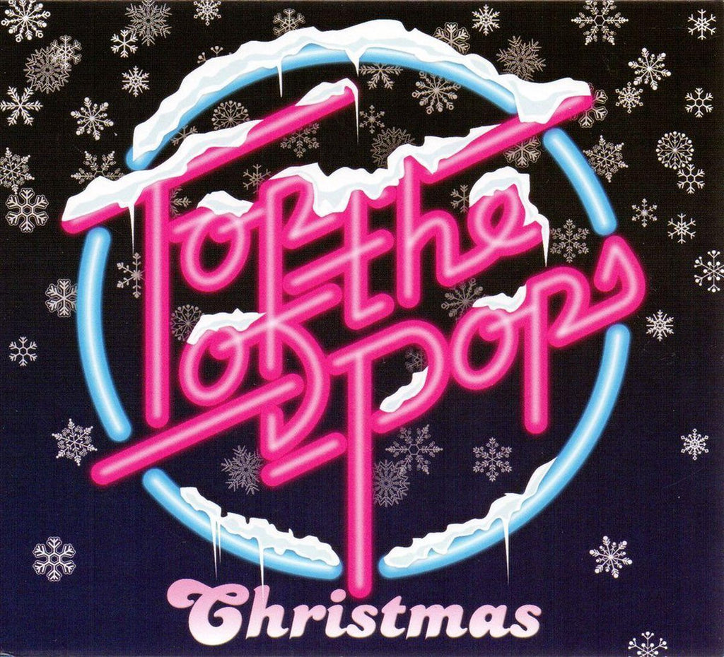 VARIOUS ARTISTS - Top Of The Pops Christmas