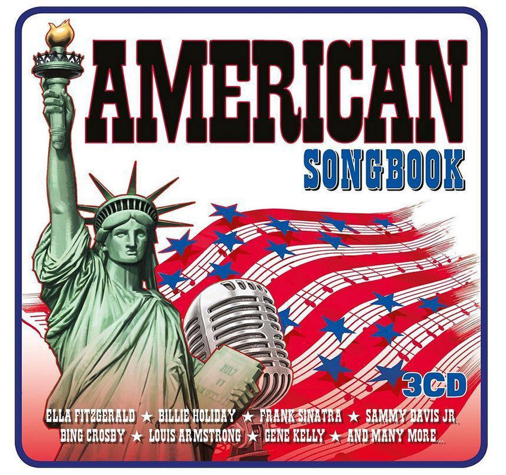 American Songbook (3CD)