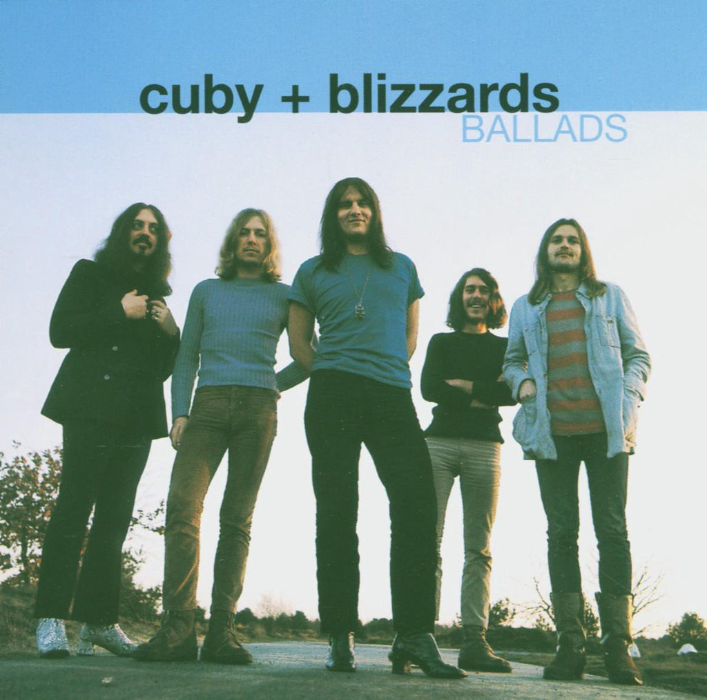 Cuby & Blizzards  Ballads