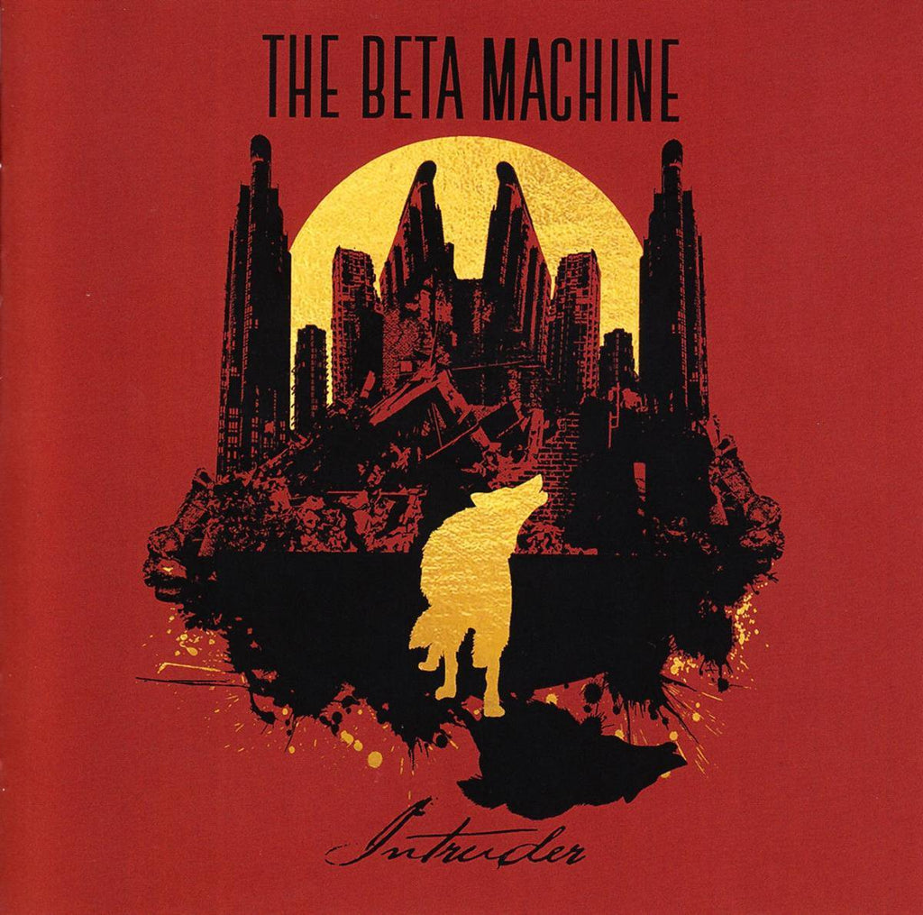 The Beta Machine  Intruder