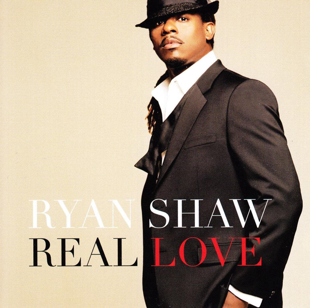 Ryan Shaw - Real Love