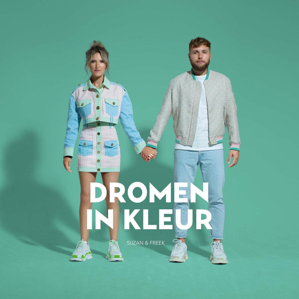 Suzan & Freek  Dromen In Kleur (CD)