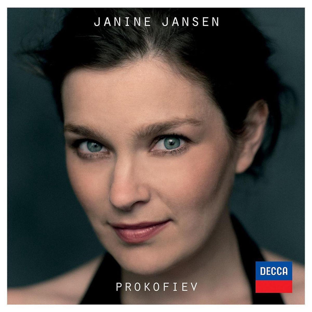 Janine Jansen  Violin Concerto (Prokofiev)