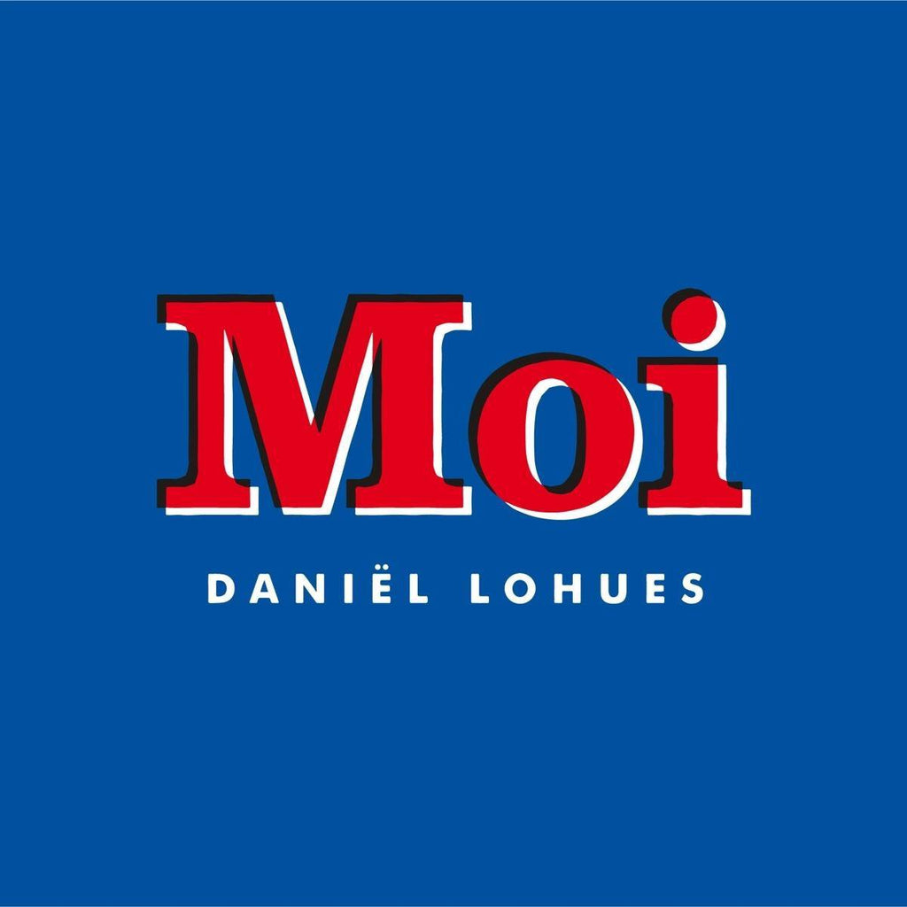 Daniel Lohues - Moi (CD)