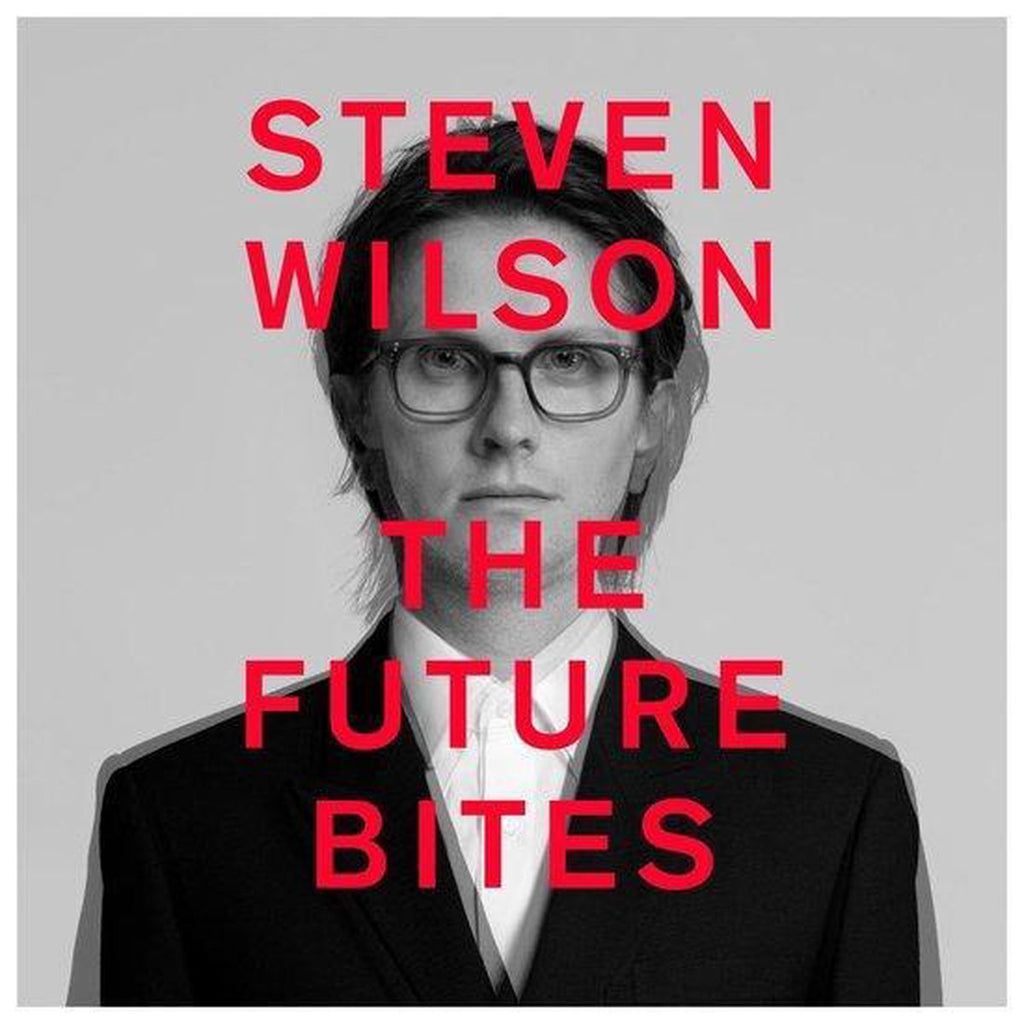 Steven Wilson - The Future Bites LP + 7", 2021, Limited Edition