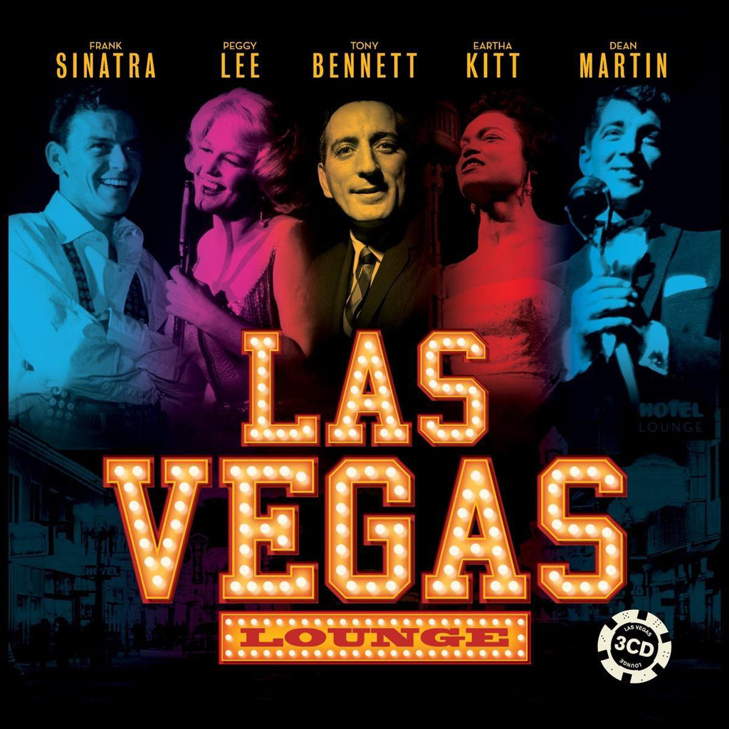 Las Vegas Lounge (3CD)