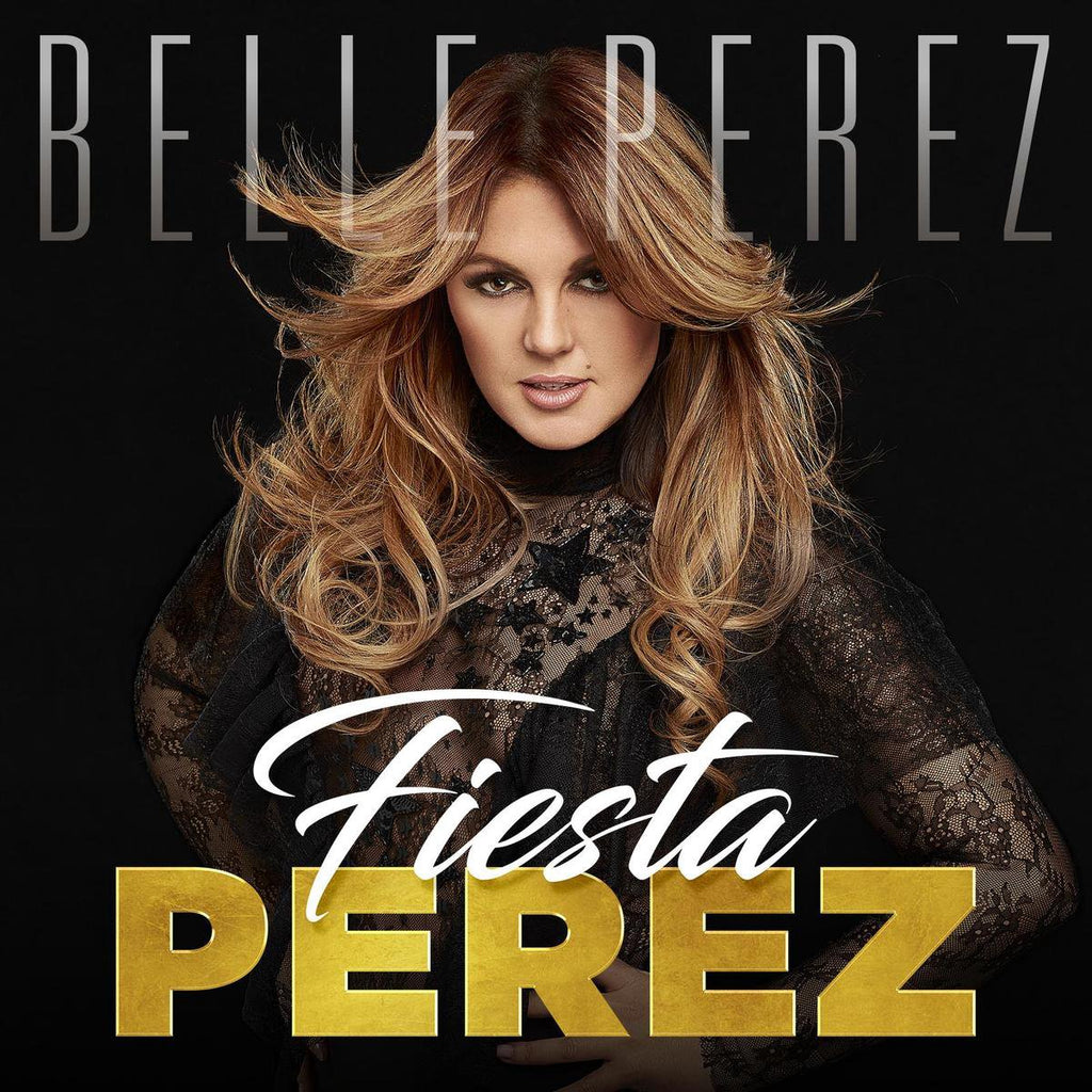 Belle Perez - Fiesta Perez (CD)