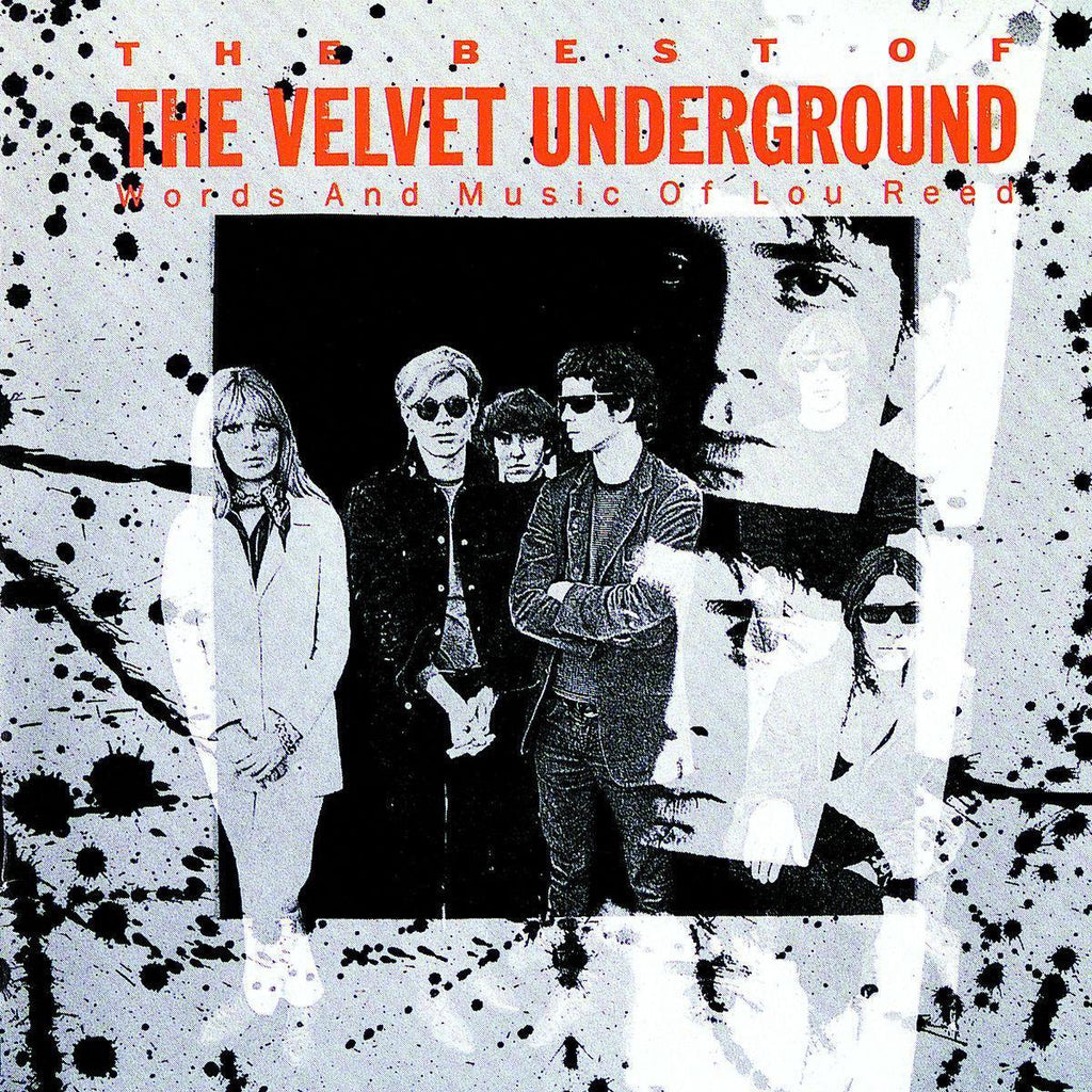 The Best Of The Velvet Underground: Words And Music Of Lou Reed (CD)