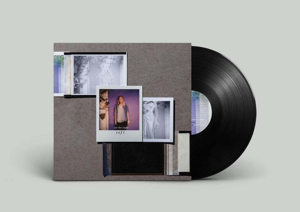 Sue The Night | Soft EP VINYL 10"