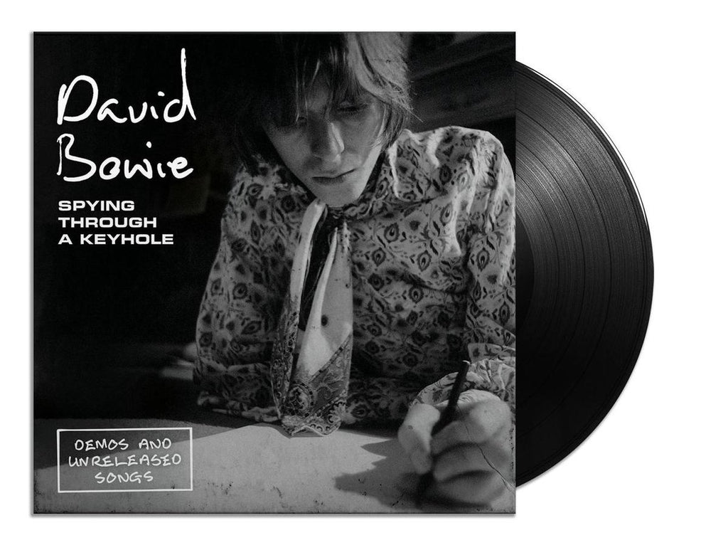 David Bowie Spying Through a Keyhole (7'' LP)