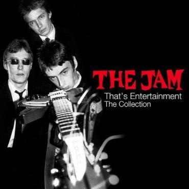 The Jam - Thats Entertainment Collection (CD)
