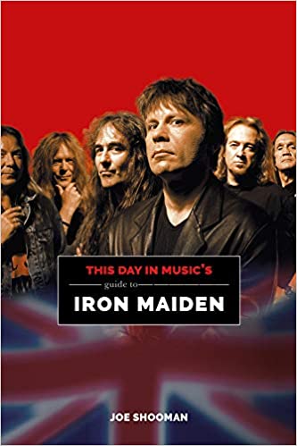 Iron Maiden Book of Souls