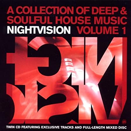 various artists  Nightvision, Vol. 1