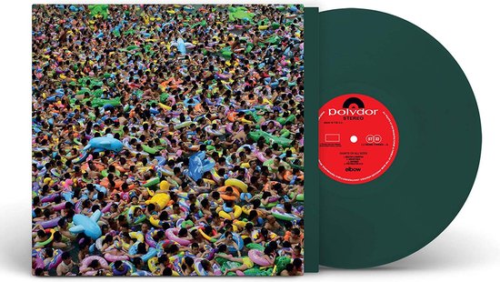 Elbow | Giants Of All Sizes (Coloured Vinyl)