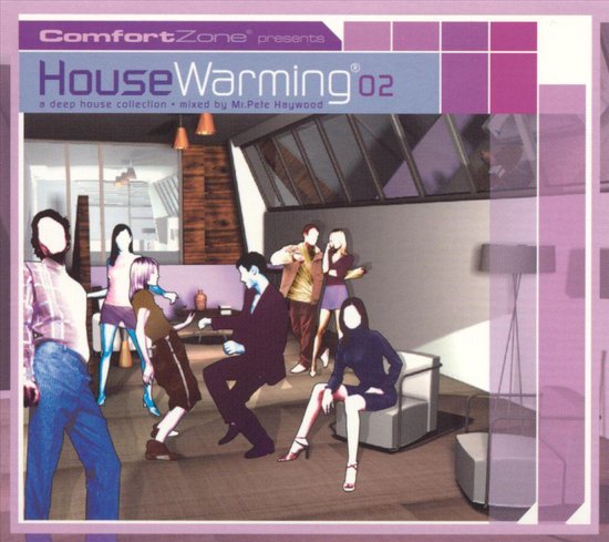 various artists  House Warming 02