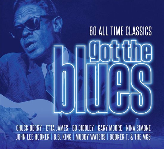 various artists  Got the Blues