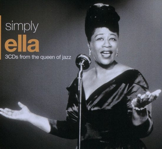 Ella Fitzgerald - Simply Ella (3CD)