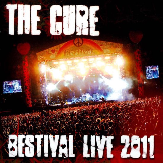 The Cure - Bestival Live 2011