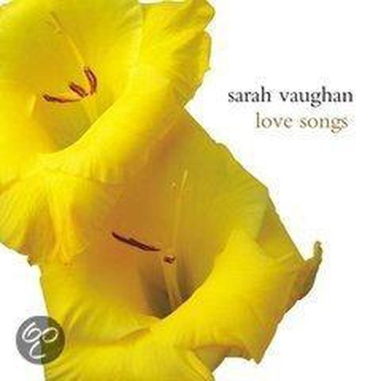 Sarah Vaughan  Love Songs