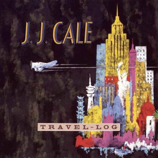 JJ Cale  Travel-Log