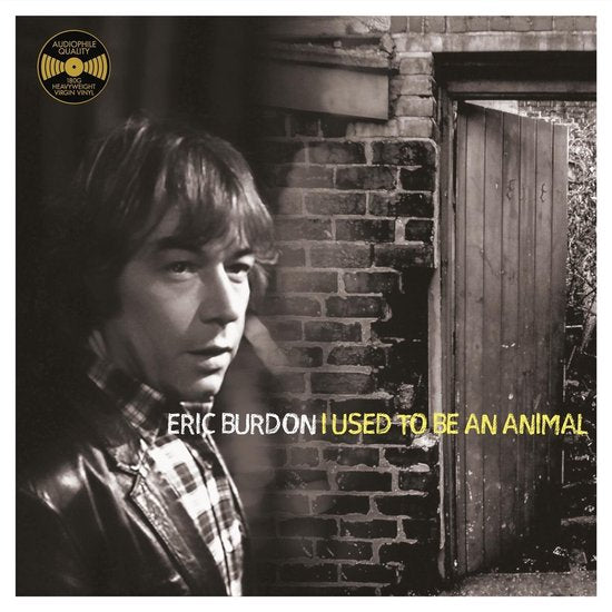 Eric Burdon  | I Used To Be An Animal (LP) VINYL
