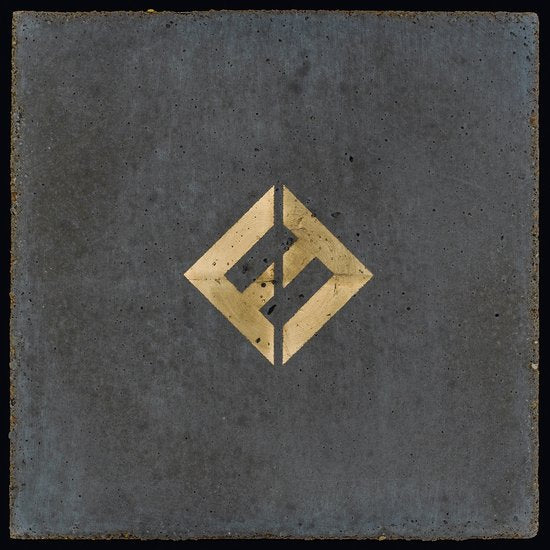 Foo Fighters - Concrete and Gold (CD)