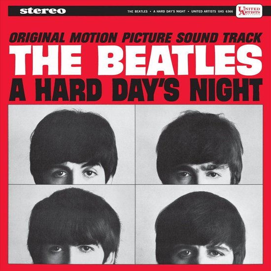 The Beatles  A Hard Day'S Night