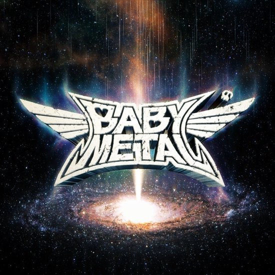 Baby Metal - Metal Galaxy (Jewelcase)