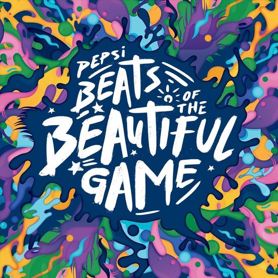 Various - Beats Of The Beautiful Game