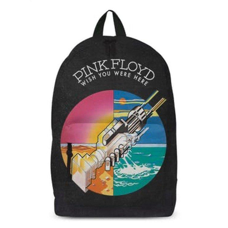 Pink Floyd rugzak - Wish you were here