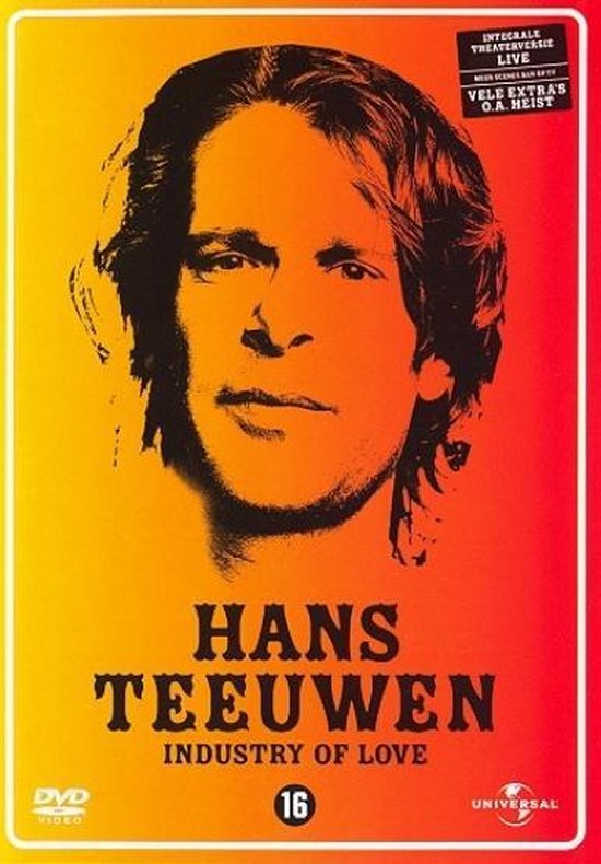 Hans Teeuwen - Industry Of Love