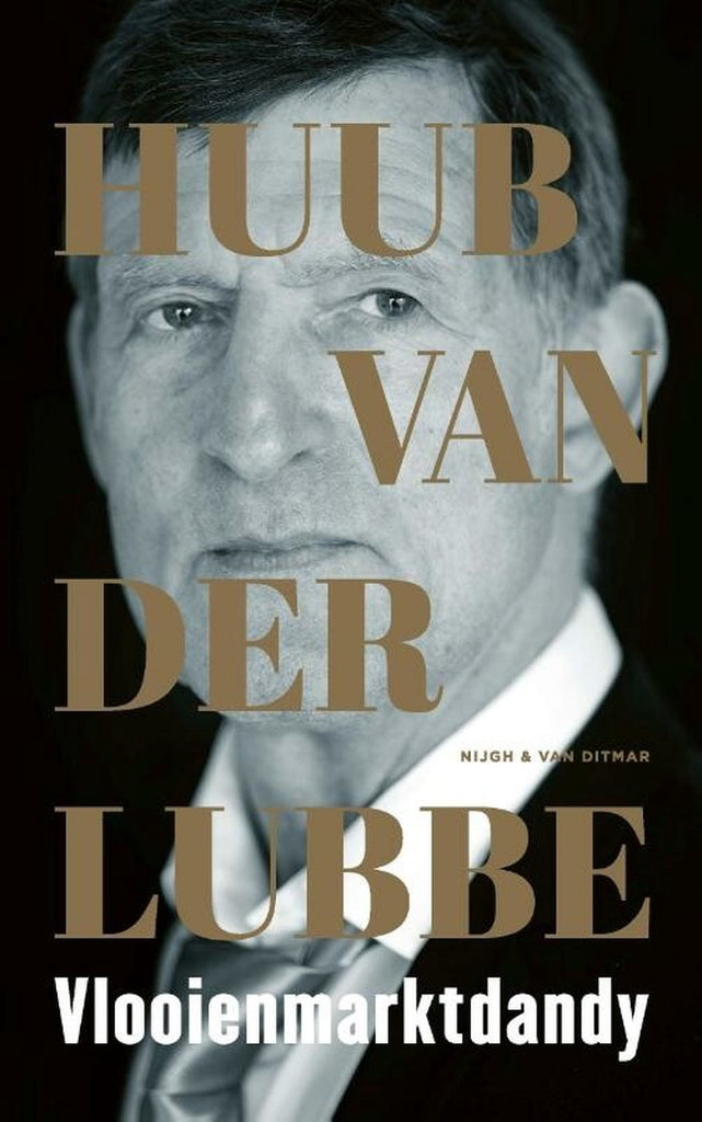 Huub van der Lubbe  Vlooienmarktdandy