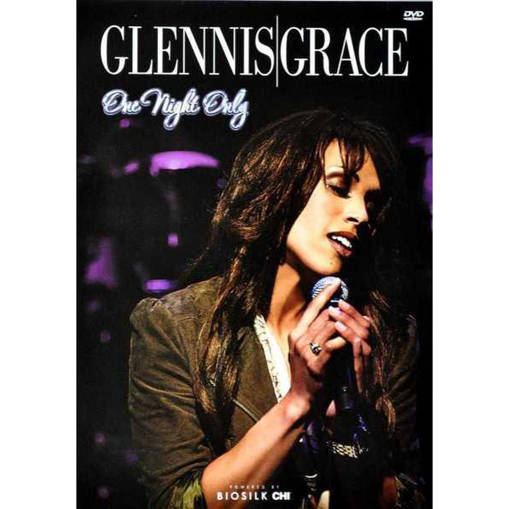 Glennis Grace | One Night Only (DVD)