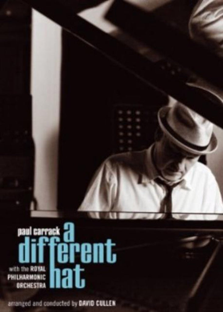 Paul Carrack  A Different Hat (Limited Edition)