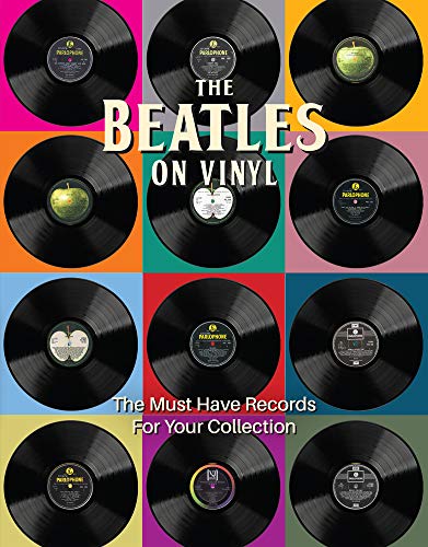 The Beatles On Vinyl (boek)