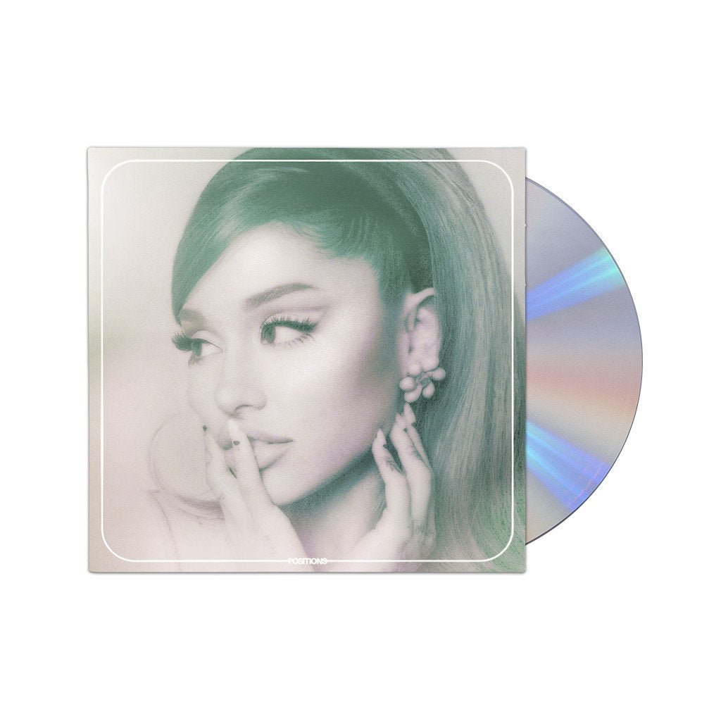 Ariana Grande - Positions (CD)