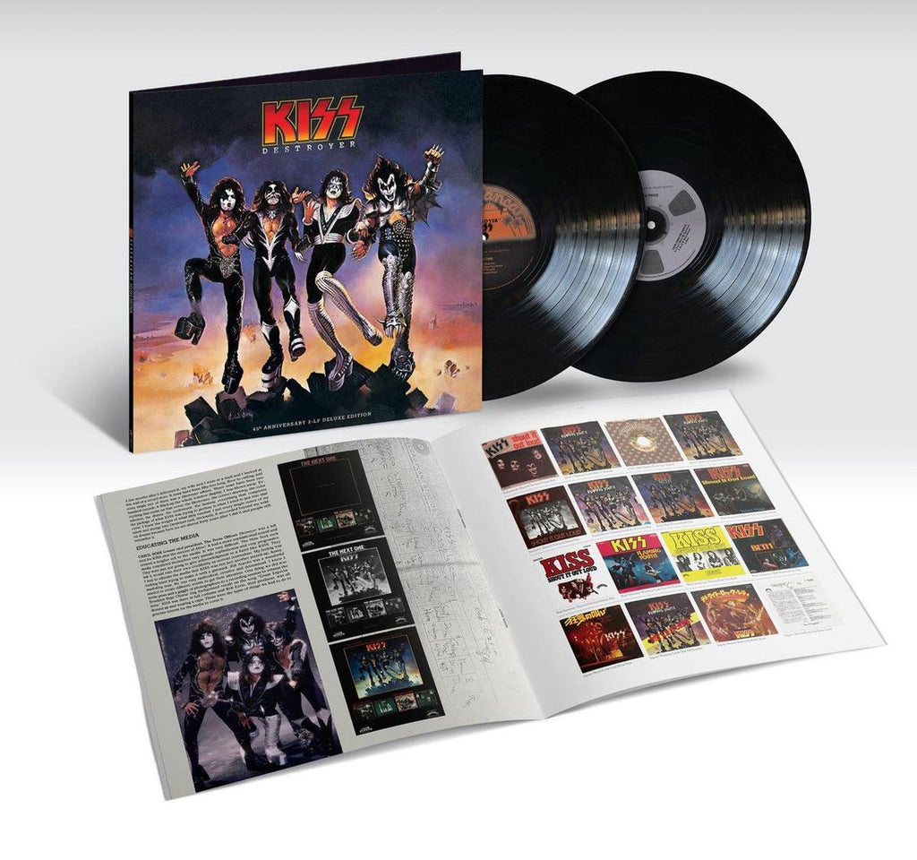 Kiss - Destroyer