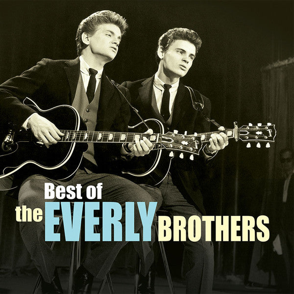 Everly Brothers | The Best Of  (LP) VINYL