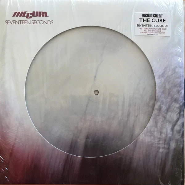 The Cure - Seventeen Seconds (Pict. Disc)