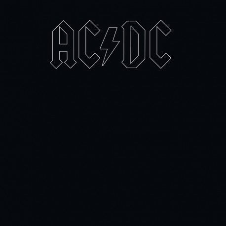 AC/DC - Back In Black (LP)